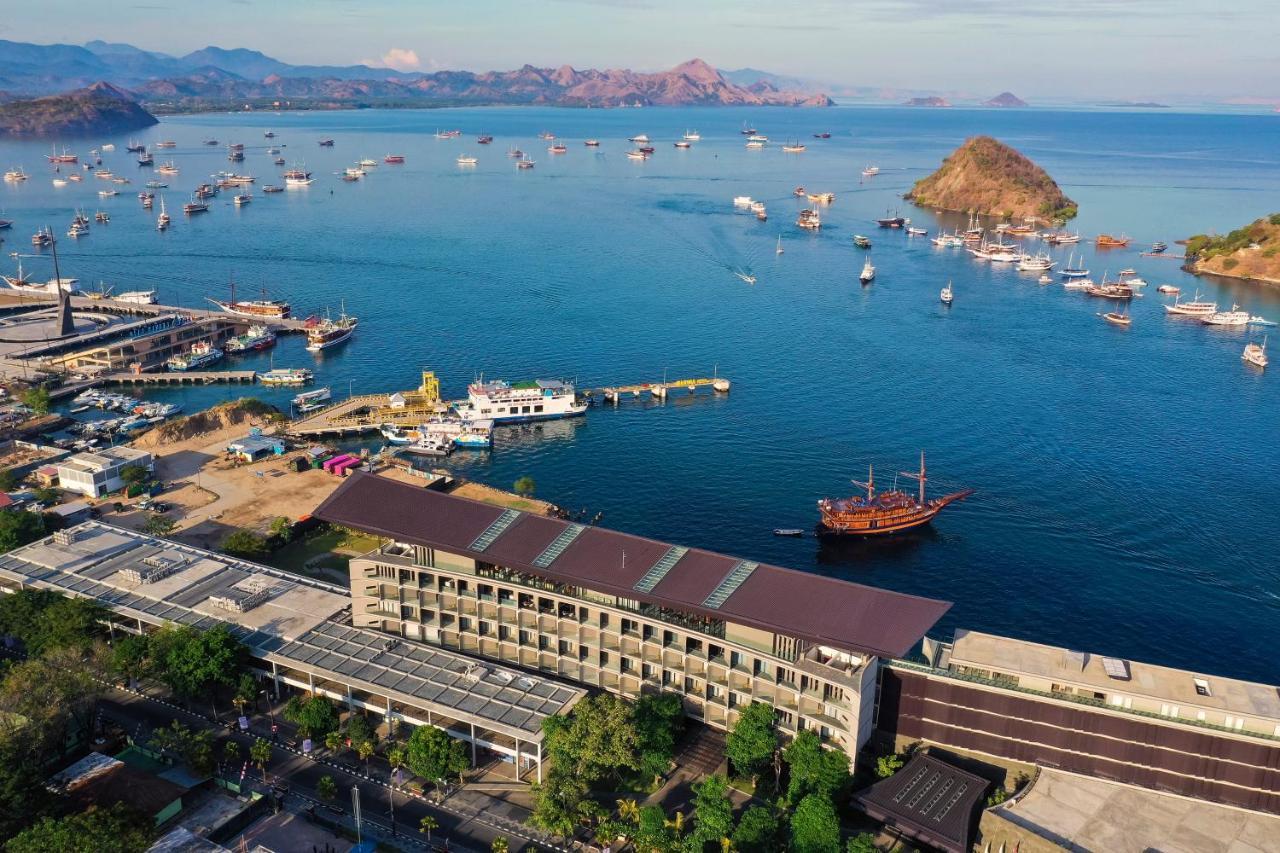 Meruorah Komodo Labuan Bajo Hotel Ngoại thất bức ảnh