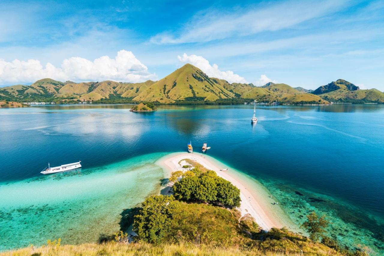 Meruorah Komodo Labuan Bajo Hotel Ngoại thất bức ảnh